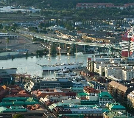 Hotel Barken Viking Gotemburgo Exterior foto