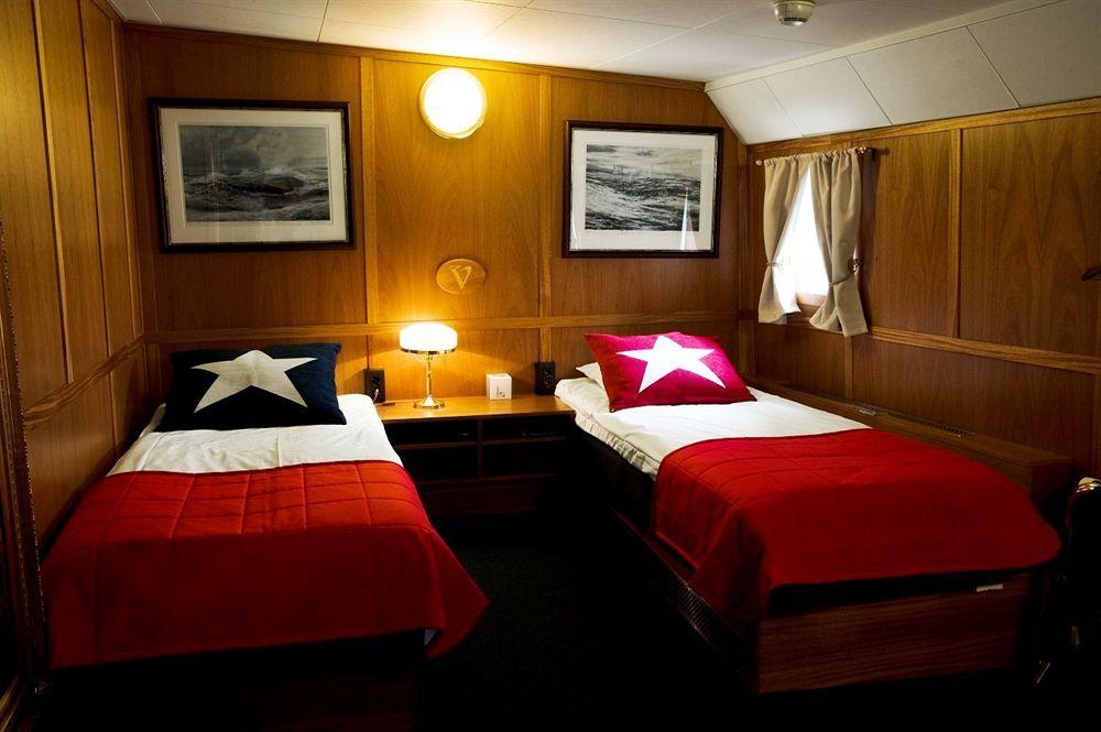 Hotel Barken Viking Gotemburgo Exterior foto