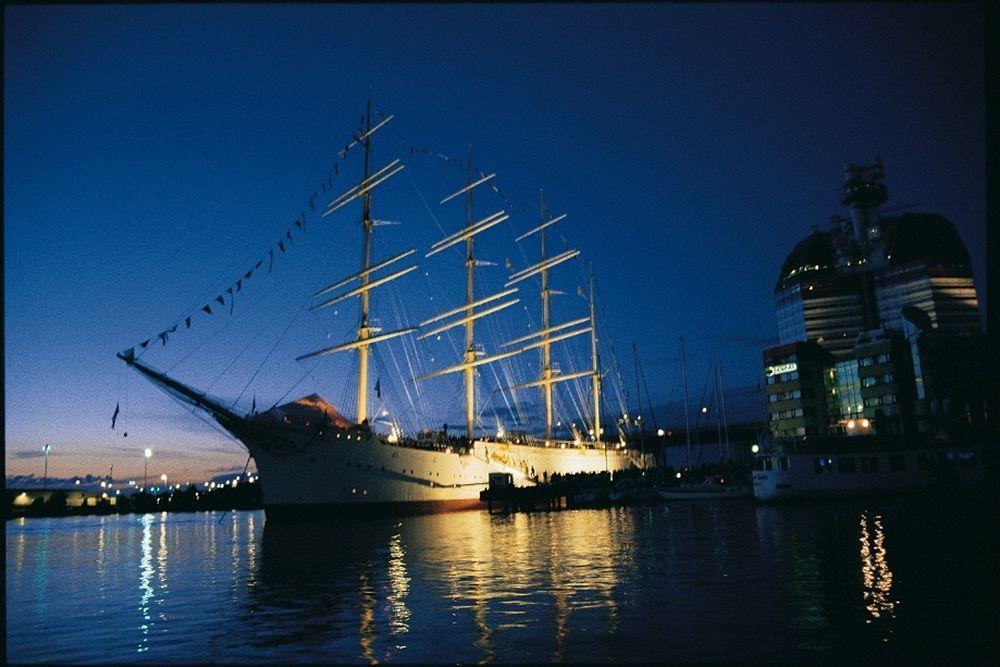 Hotel Barken Viking Gotemburgo Exterior foto