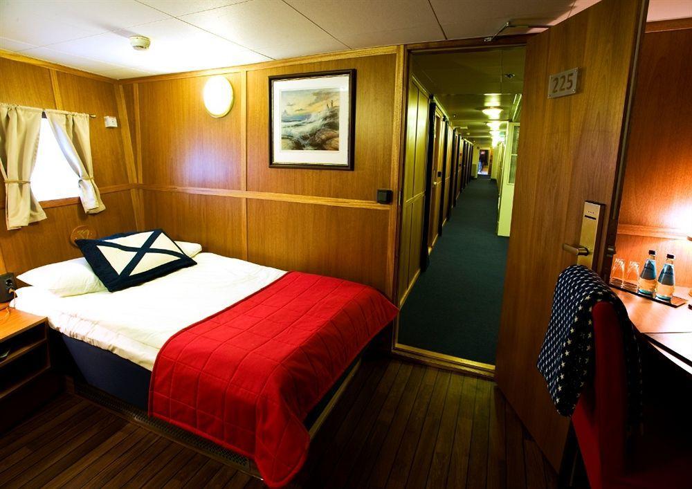 Hotel Barken Viking Gotemburgo Exterior foto