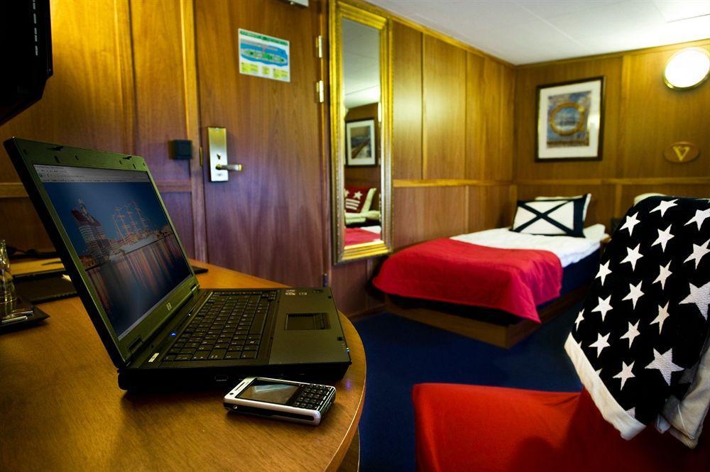 Hotel Barken Viking Gotemburgo Exterior foto