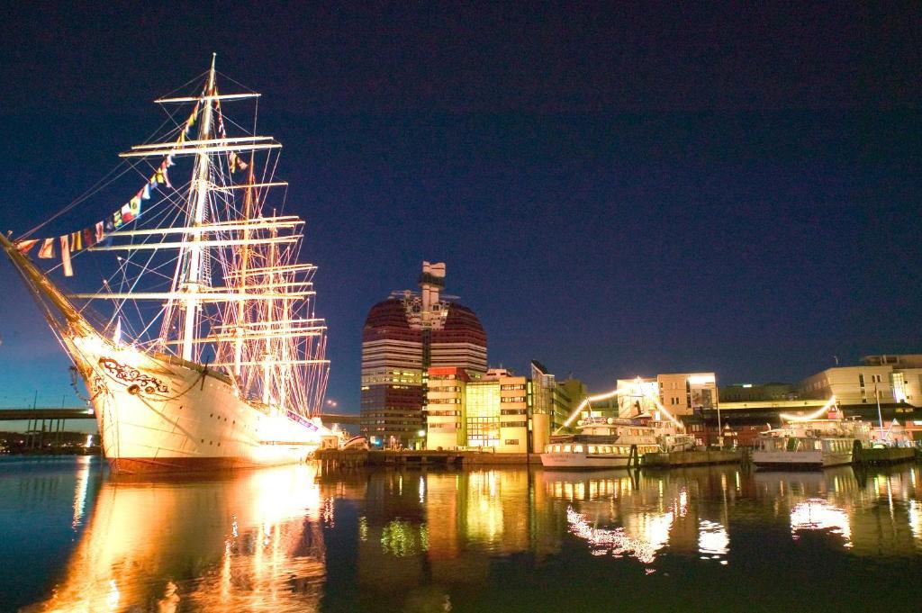 Hotel Barken Viking Gotemburgo Exterior foto
