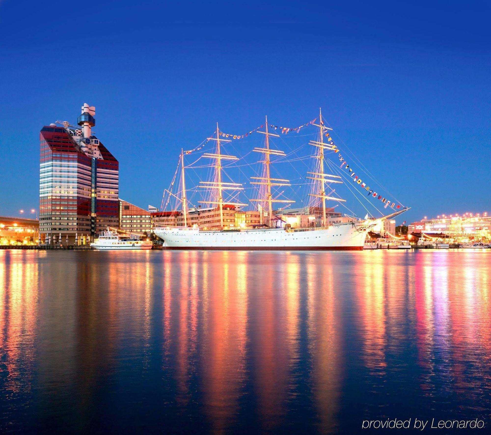 Hotel Barken Viking Gotemburgo Exterior foto