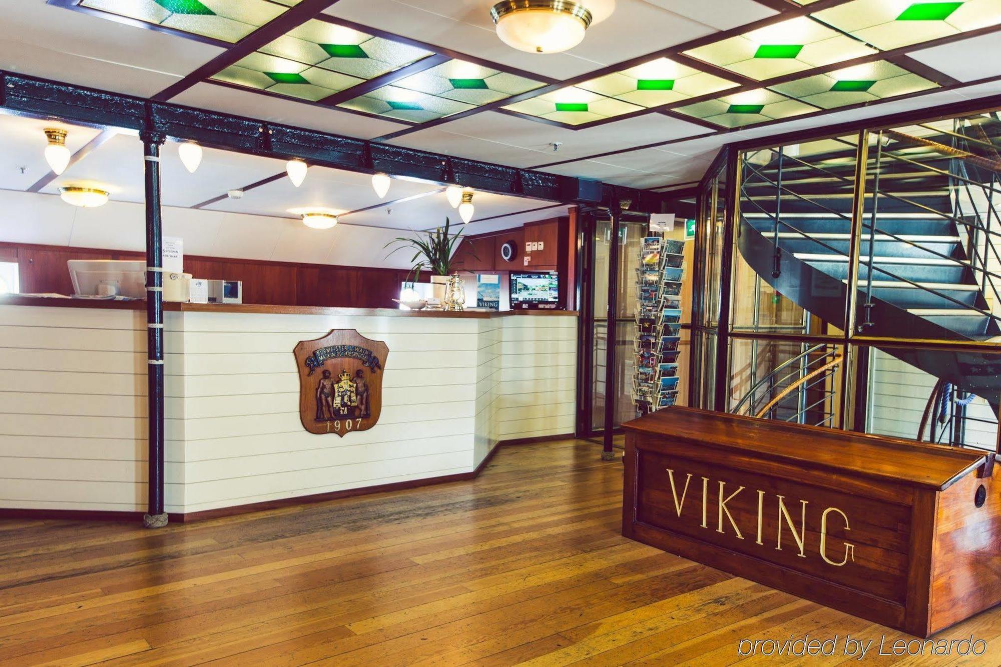 Hotel Barken Viking Gotemburgo Exterior foto